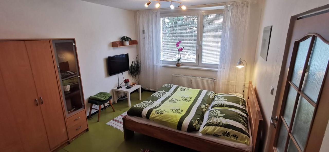 Apartmán v Jihlava City Kültér fotó