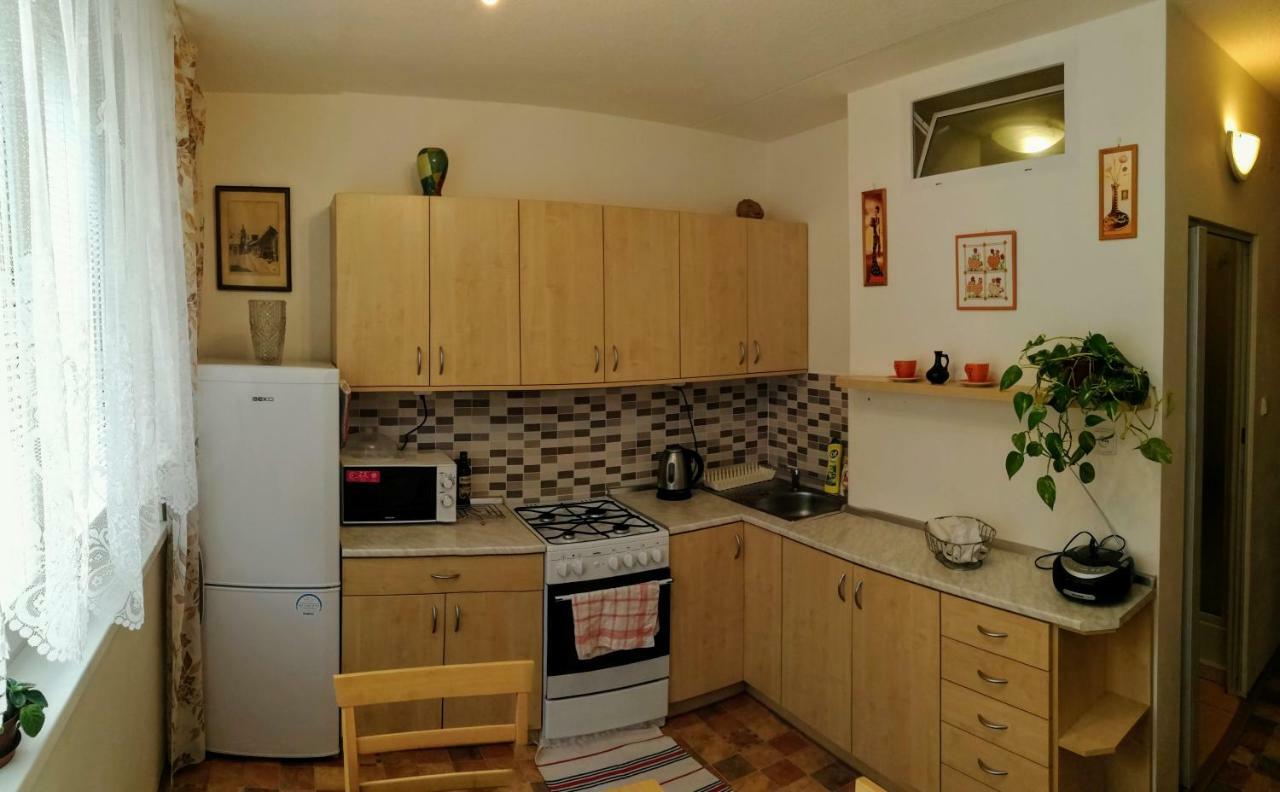 Apartmán v Jihlava City Kültér fotó